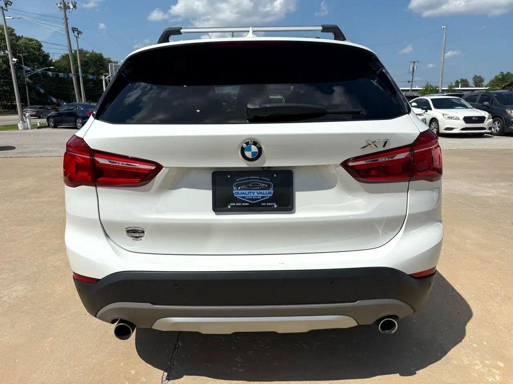 used 2018 BMW X1 car, priced at $13,497