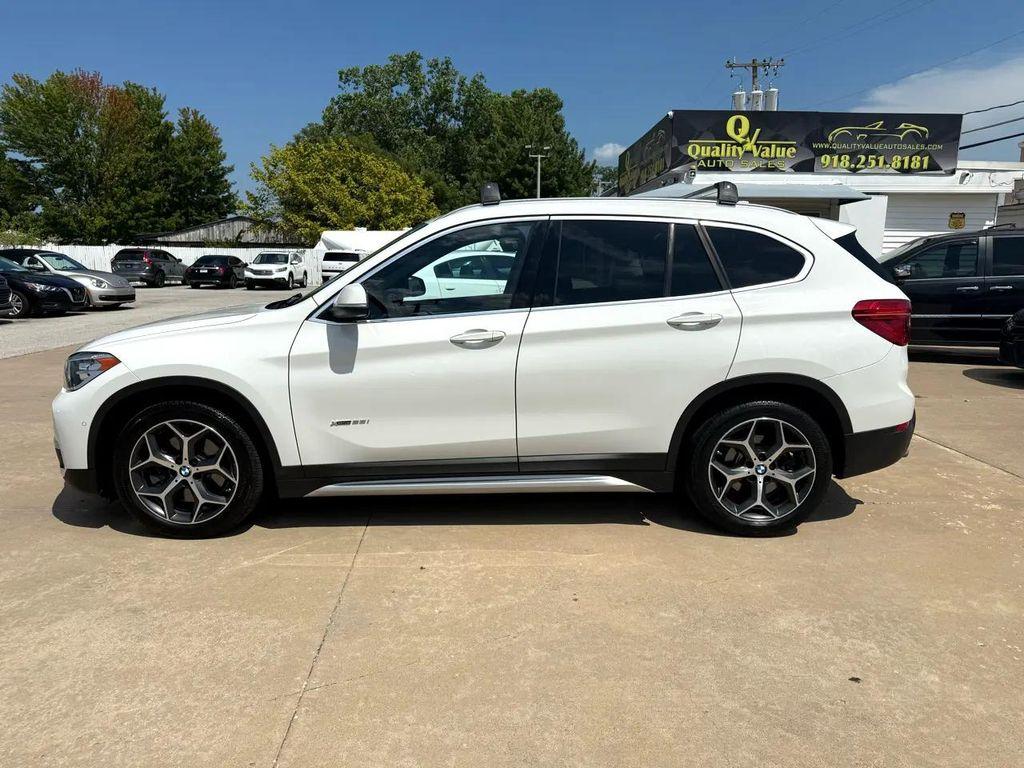 used 2018 BMW X1 car, priced at $13,497
