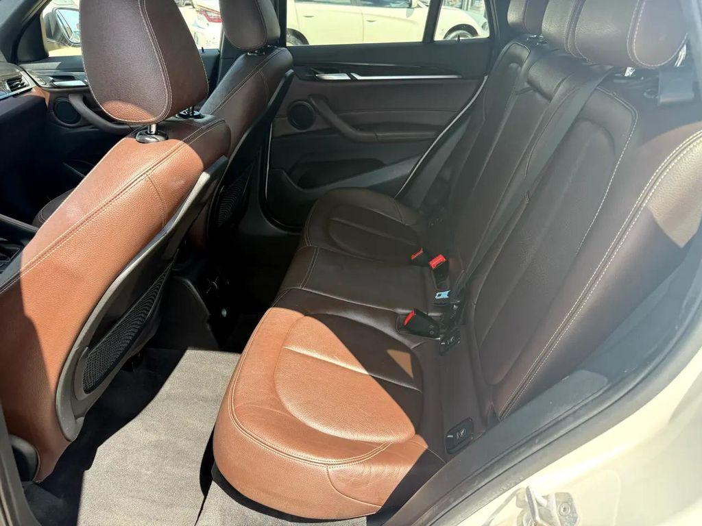 used 2018 BMW X1 car, priced at $13,497