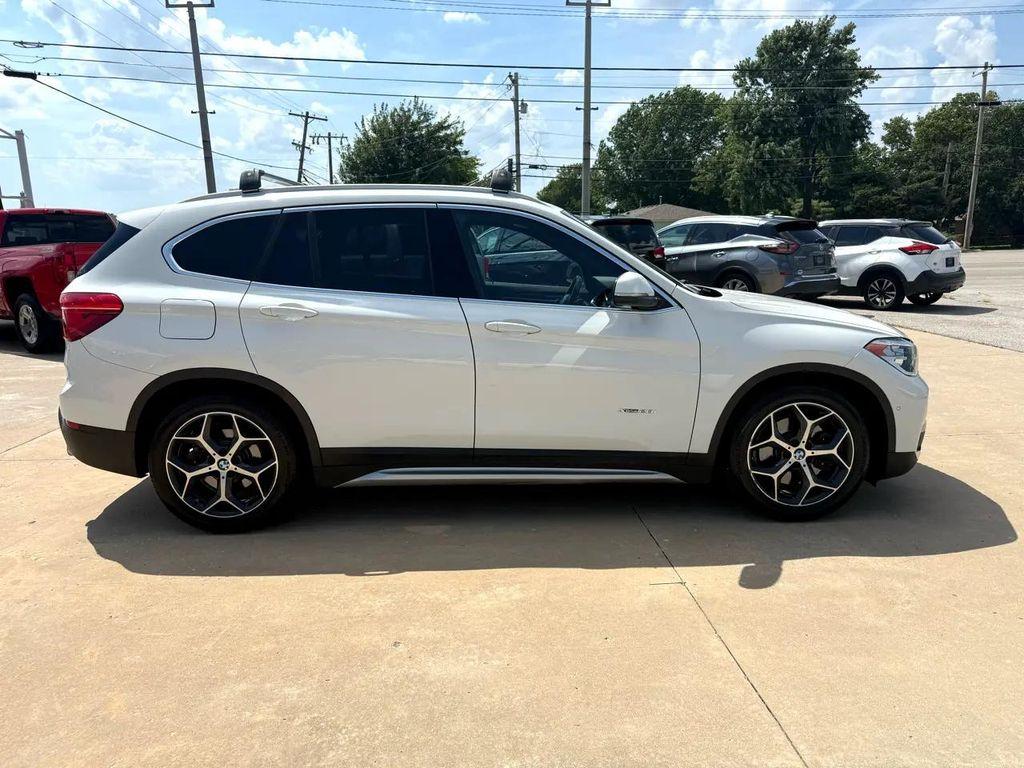 used 2018 BMW X1 car, priced at $13,497