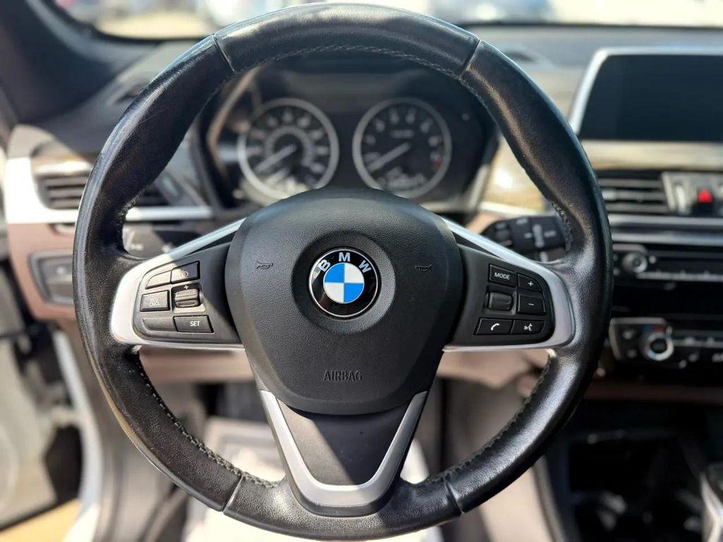used 2018 BMW X1 car, priced at $13,497
