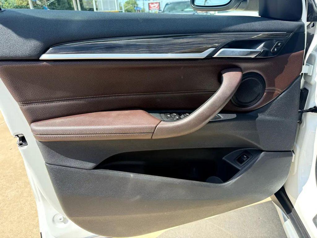 used 2018 BMW X1 car, priced at $13,497
