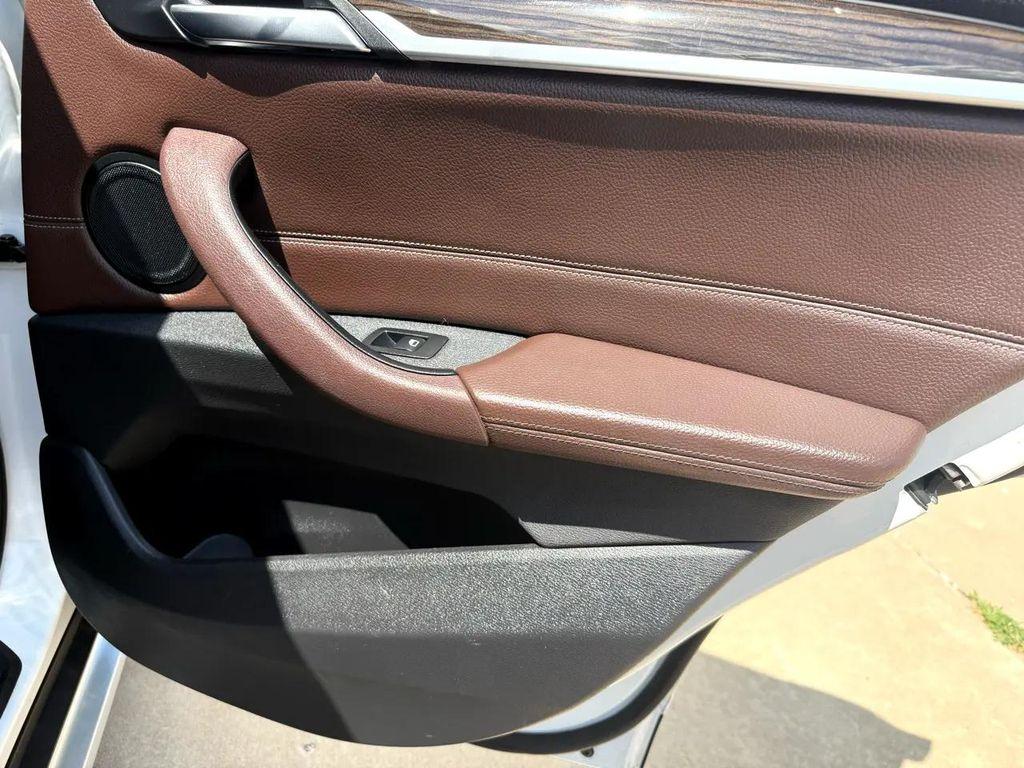 used 2018 BMW X1 car, priced at $13,497
