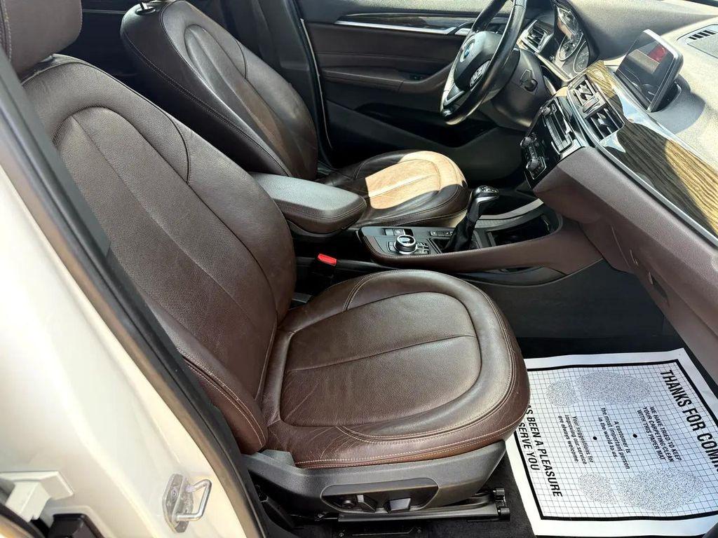 used 2018 BMW X1 car, priced at $13,497