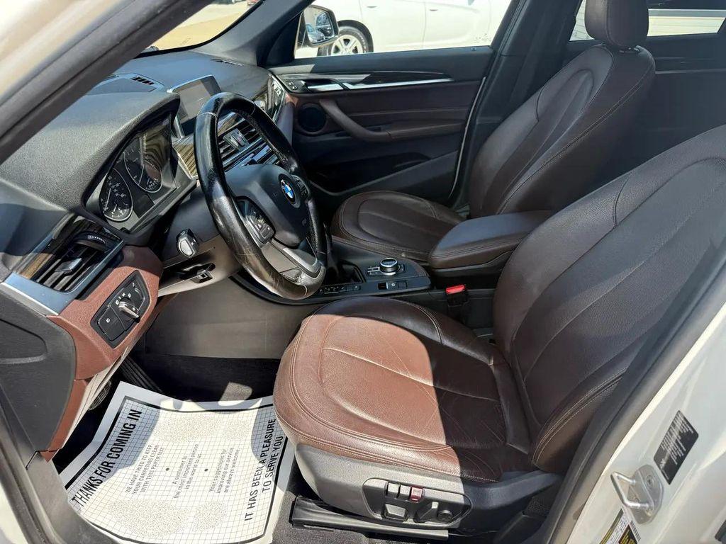 used 2018 BMW X1 car, priced at $13,497