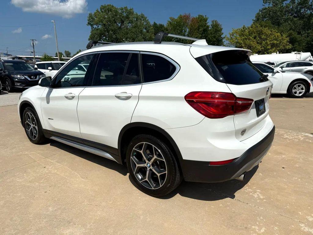 used 2018 BMW X1 car, priced at $13,497