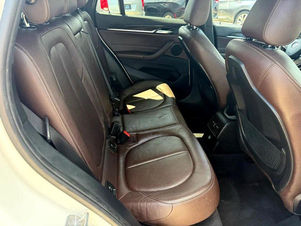 used 2018 BMW X1 car, priced at $13,497