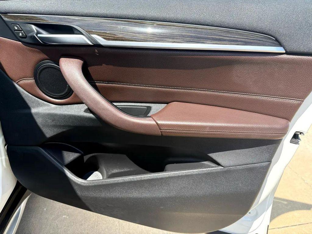 used 2018 BMW X1 car, priced at $13,497