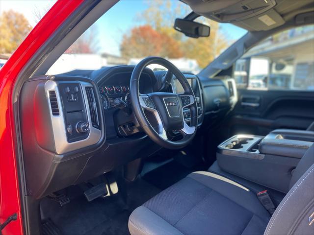 used 2018 GMC Sierra 1500 car, priced at $14,497