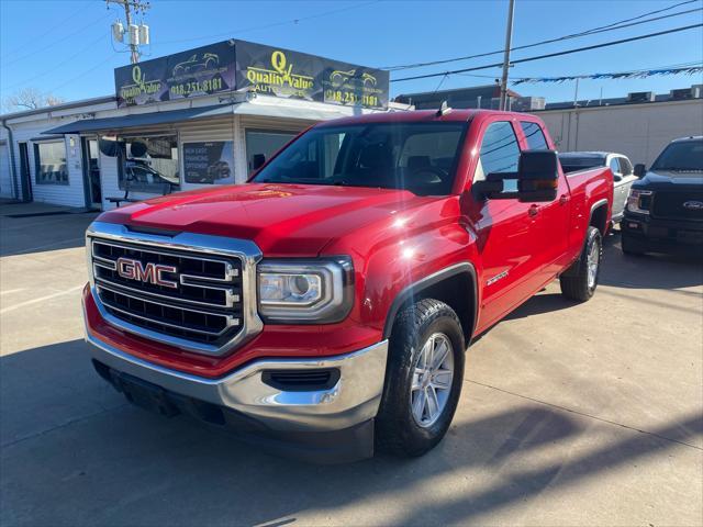 used 2018 GMC Sierra 1500 car, priced at $14,497