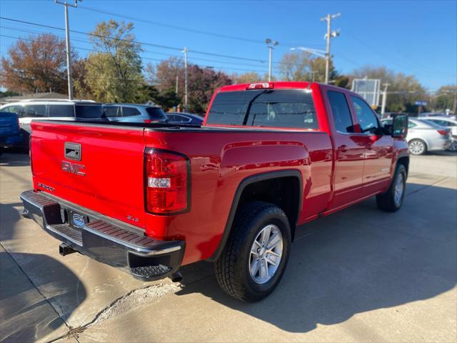 used 2018 GMC Sierra 1500 car, priced at $14,497