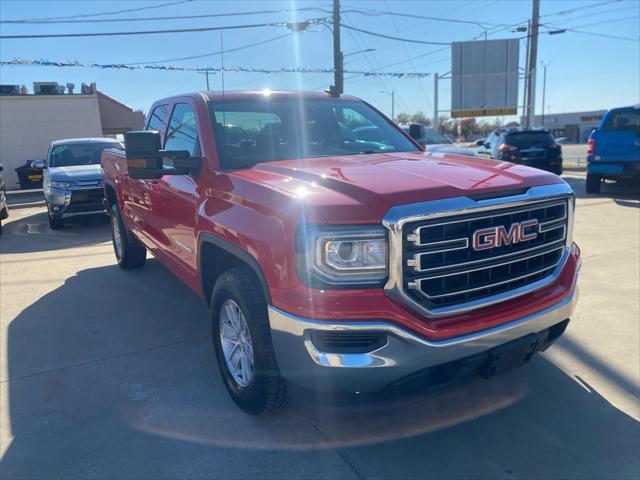 used 2018 GMC Sierra 1500 car, priced at $14,497