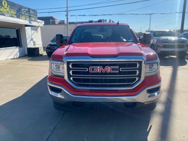 used 2018 GMC Sierra 1500 car, priced at $14,497