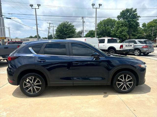 used 2018 Mazda CX-5 car, priced at $16,597