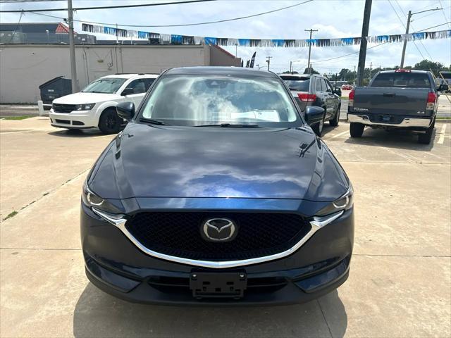 used 2018 Mazda CX-5 car, priced at $16,597