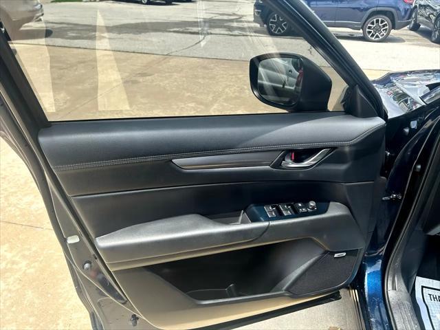 used 2018 Mazda CX-5 car, priced at $16,597