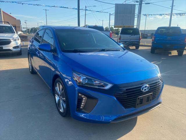 used 2017 Hyundai Ioniq Hybrid car, priced at $13,997