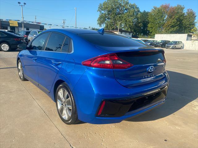 used 2017 Hyundai Ioniq Hybrid car, priced at $13,997