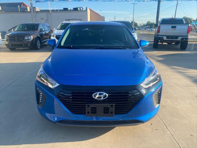 used 2017 Hyundai Ioniq Hybrid car, priced at $13,997