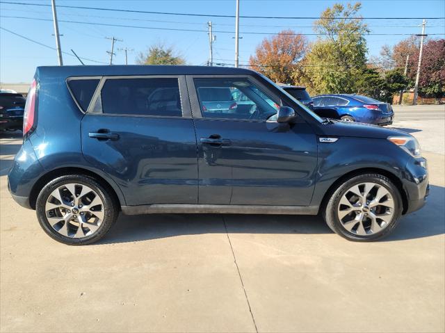 used 2018 Kia Soul car, priced at $10,497