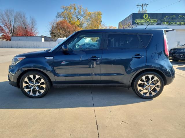 used 2018 Kia Soul car, priced at $10,497