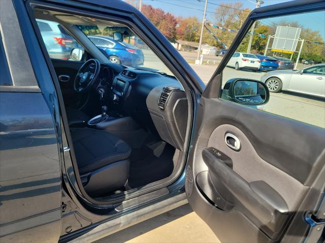 used 2018 Kia Soul car, priced at $10,497