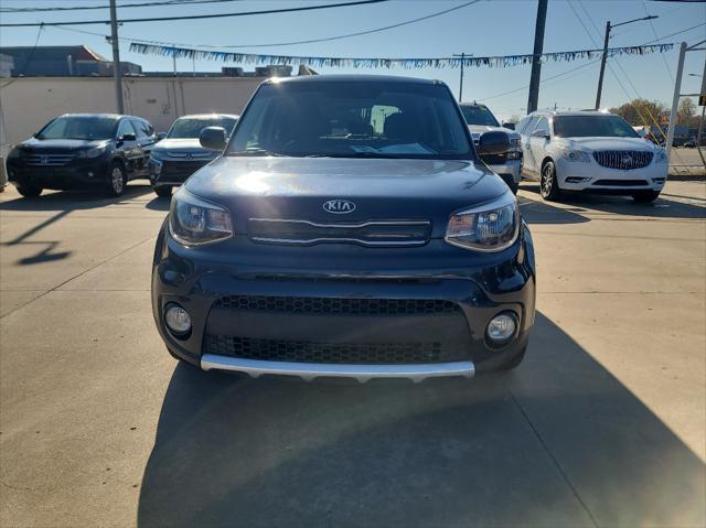 used 2018 Kia Soul car, priced at $10,497