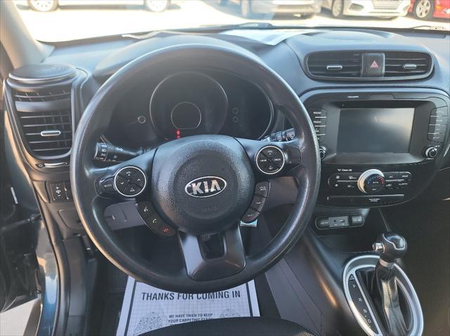 used 2018 Kia Soul car, priced at $10,497