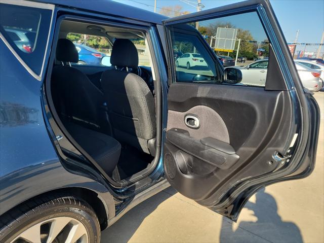 used 2018 Kia Soul car, priced at $10,497