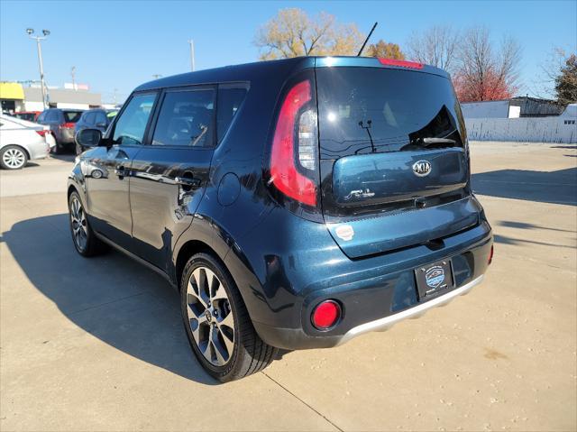 used 2018 Kia Soul car, priced at $10,497