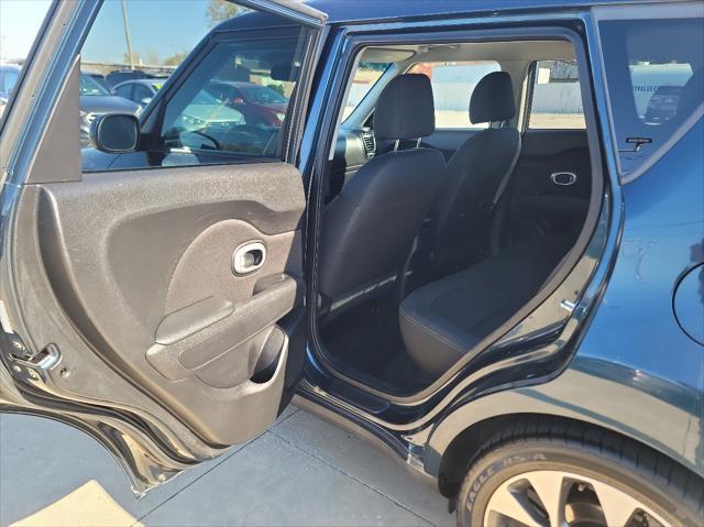 used 2018 Kia Soul car, priced at $10,497