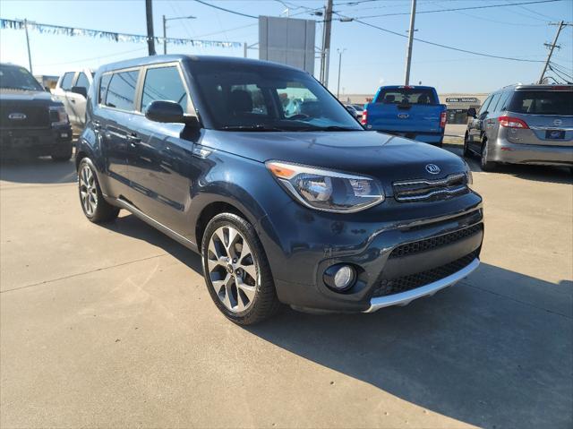 used 2018 Kia Soul car, priced at $10,497