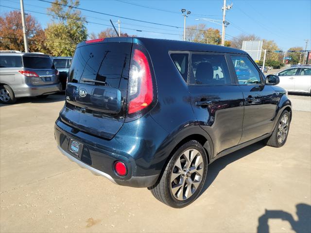 used 2018 Kia Soul car, priced at $10,497