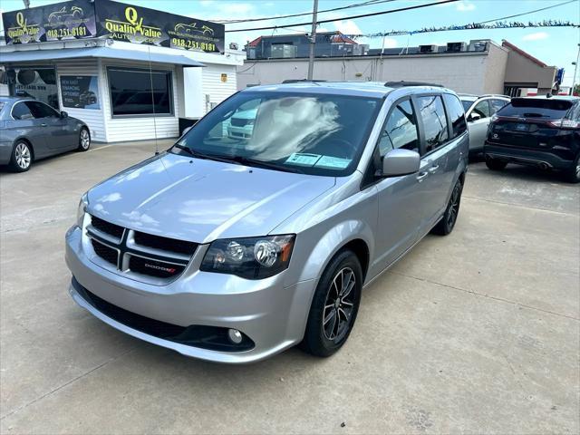 used 2019 Dodge Grand Caravan car, priced at $12,497