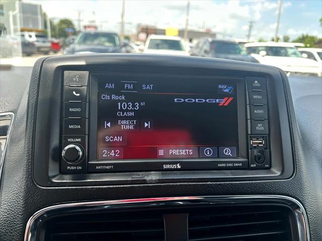 used 2019 Dodge Grand Caravan car, priced at $12,497