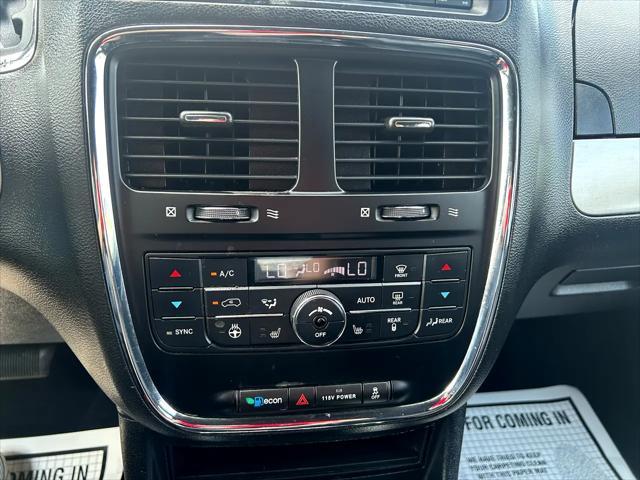 used 2019 Dodge Grand Caravan car, priced at $12,497