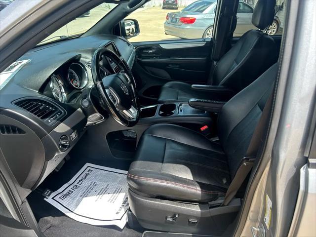 used 2019 Dodge Grand Caravan car, priced at $12,497
