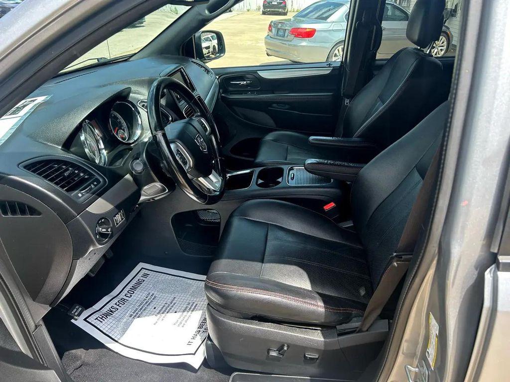 used 2019 Dodge Grand Caravan car, priced at $12,497