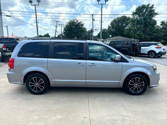 used 2019 Dodge Grand Caravan car, priced at $12,497