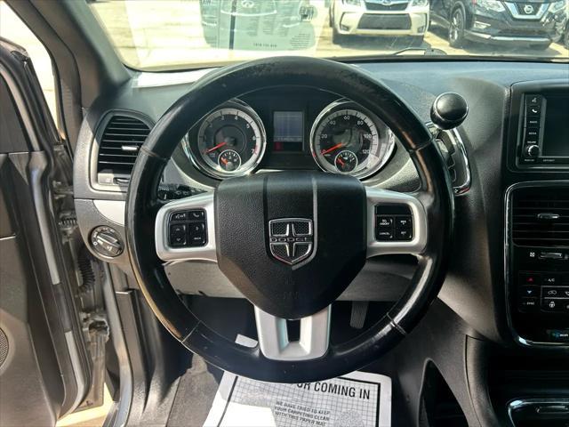 used 2019 Dodge Grand Caravan car, priced at $12,497