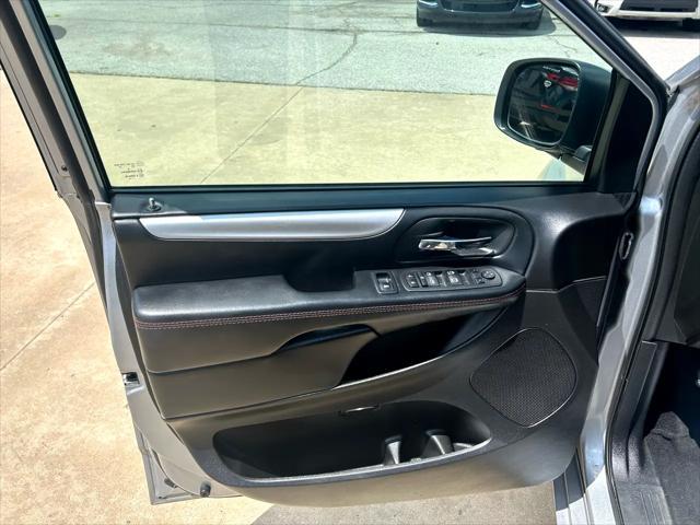 used 2019 Dodge Grand Caravan car, priced at $12,497