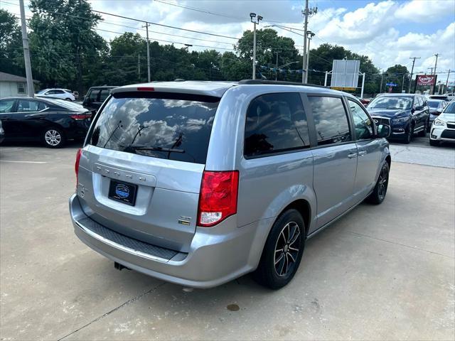 used 2019 Dodge Grand Caravan car, priced at $12,497