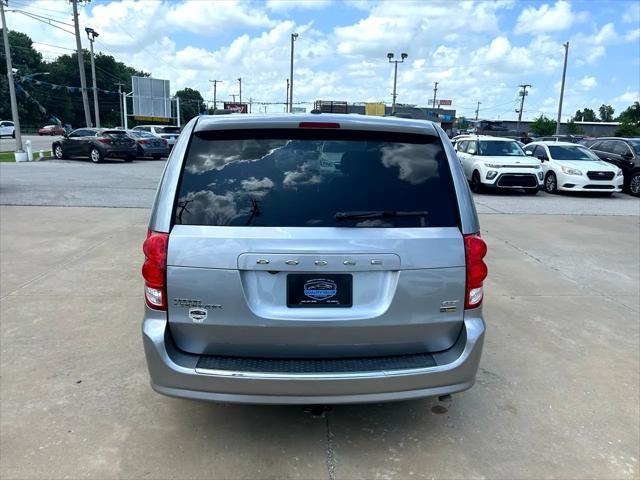 used 2019 Dodge Grand Caravan car, priced at $12,497