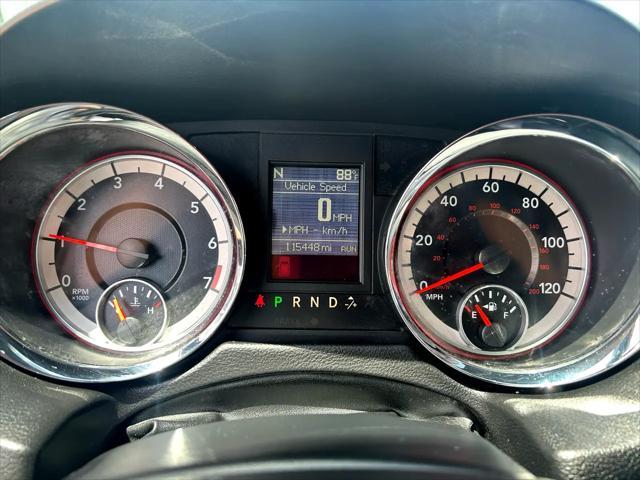used 2019 Dodge Grand Caravan car, priced at $12,497