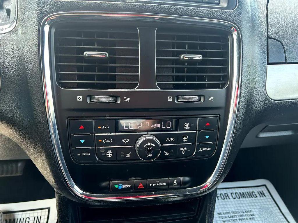 used 2019 Dodge Grand Caravan car, priced at $12,497