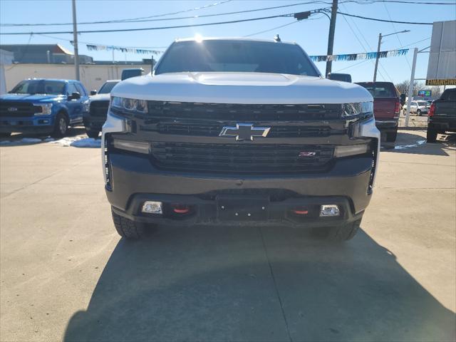 used 2021 Chevrolet Silverado 1500 car, priced at $37,497