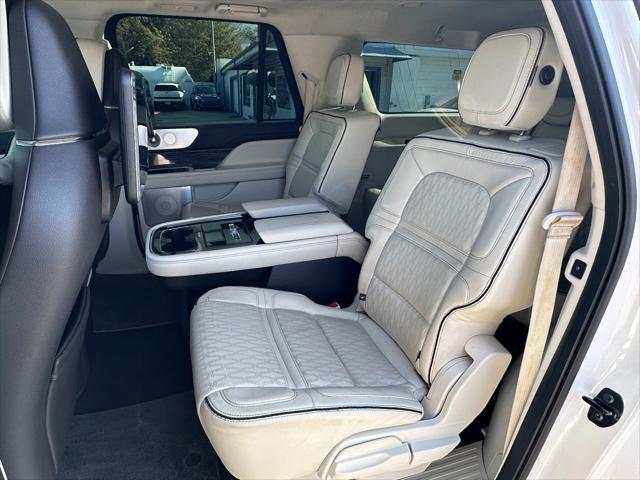 used 2019 Lincoln Navigator L car, priced at $34,497