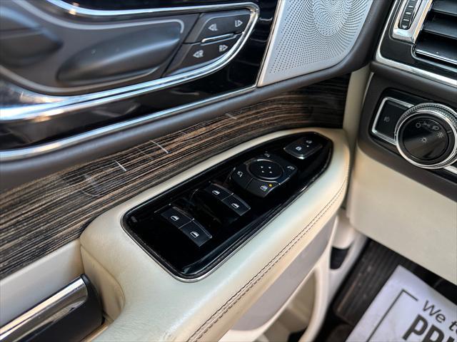 used 2019 Lincoln Navigator L car, priced at $34,497