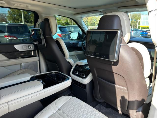 used 2019 Lincoln Navigator L car, priced at $34,497