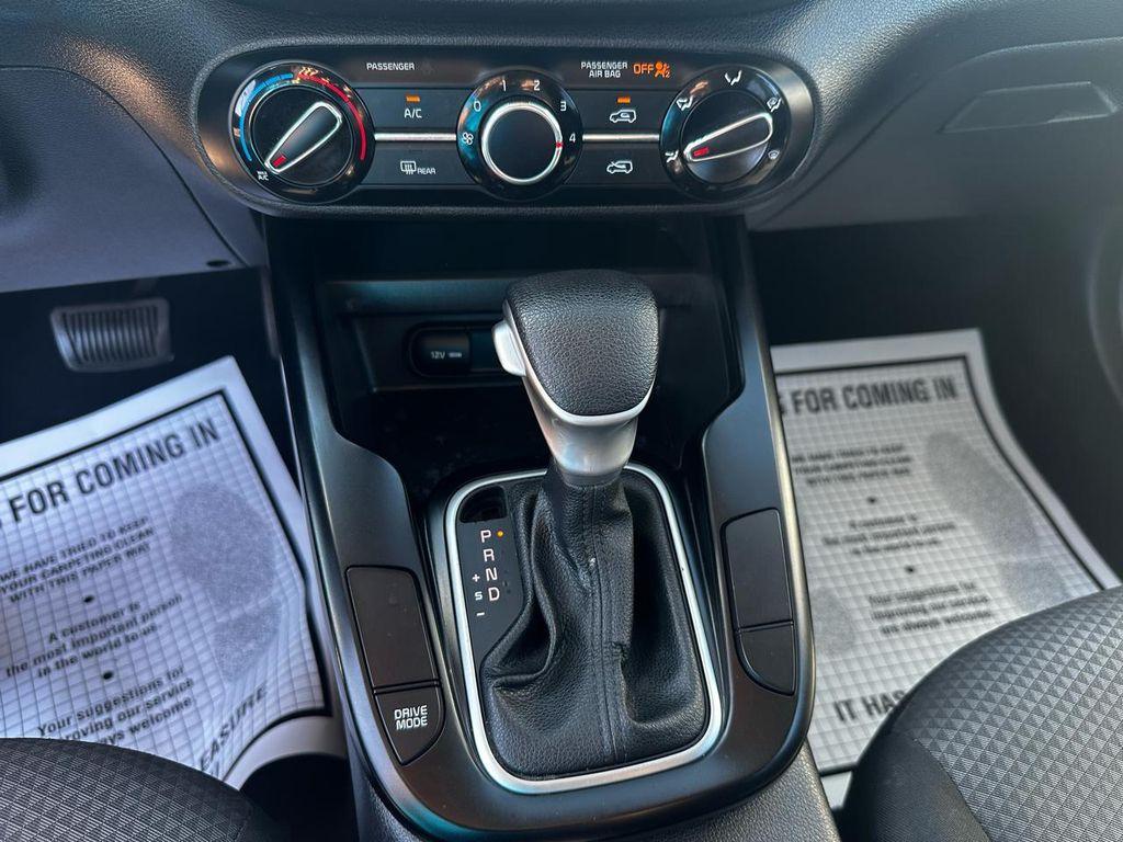 used 2022 Kia Soul car, priced at $12,890